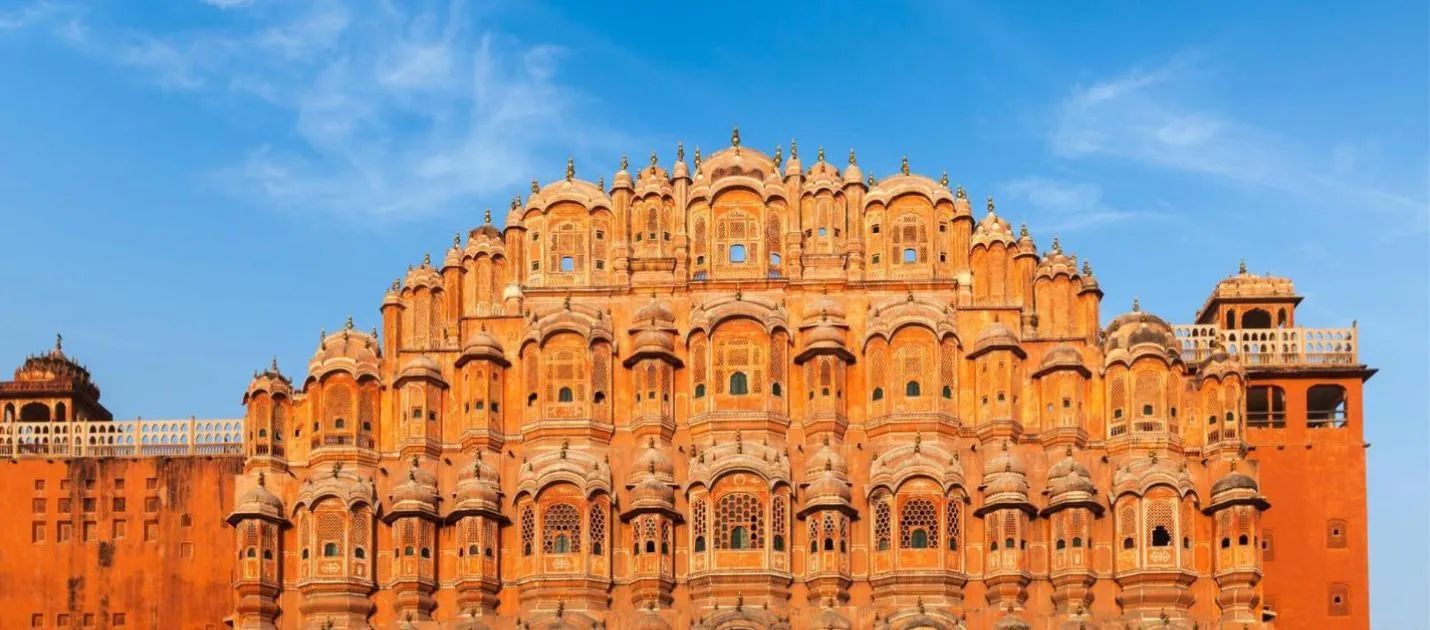 Exploring the Pink City - A Tour of Jaipur- India