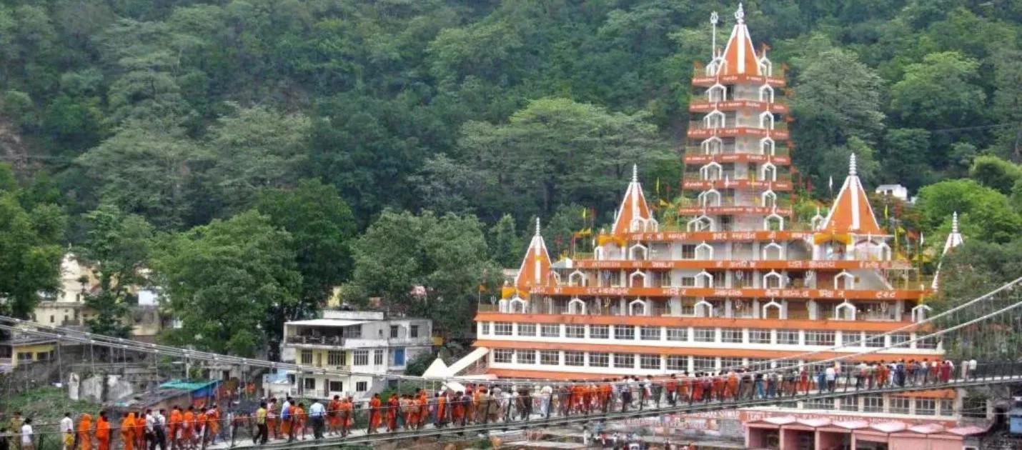 Exploring the Spiritual Capital of India | A Trip to Rishikesh